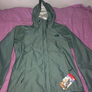 Rain Coat